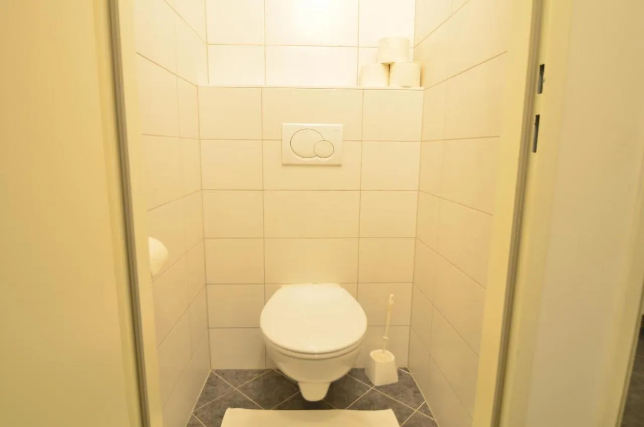 Ferienwohnung Ajo Vienna Siemens - Contactless Check-In