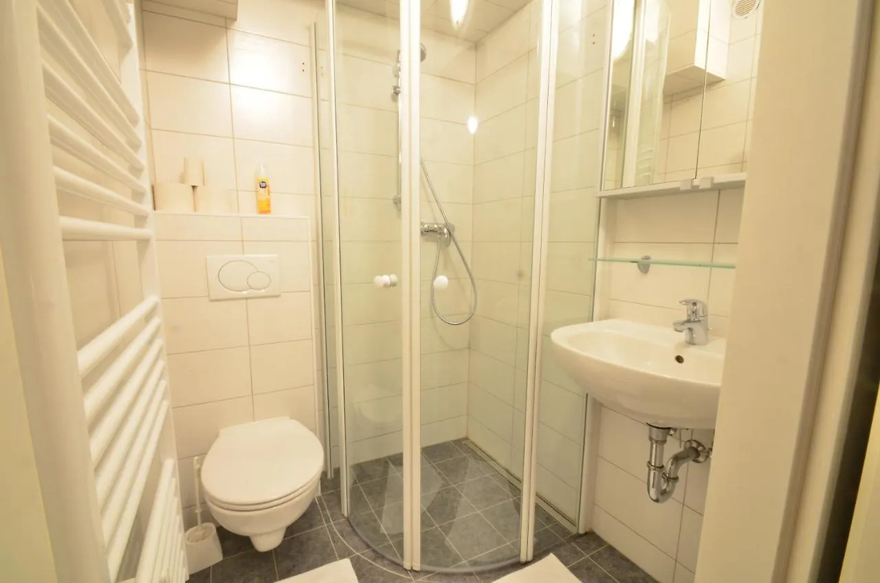 Apartment Ferienwohnung Ajo Vienna Siemens - Contactless Check-In