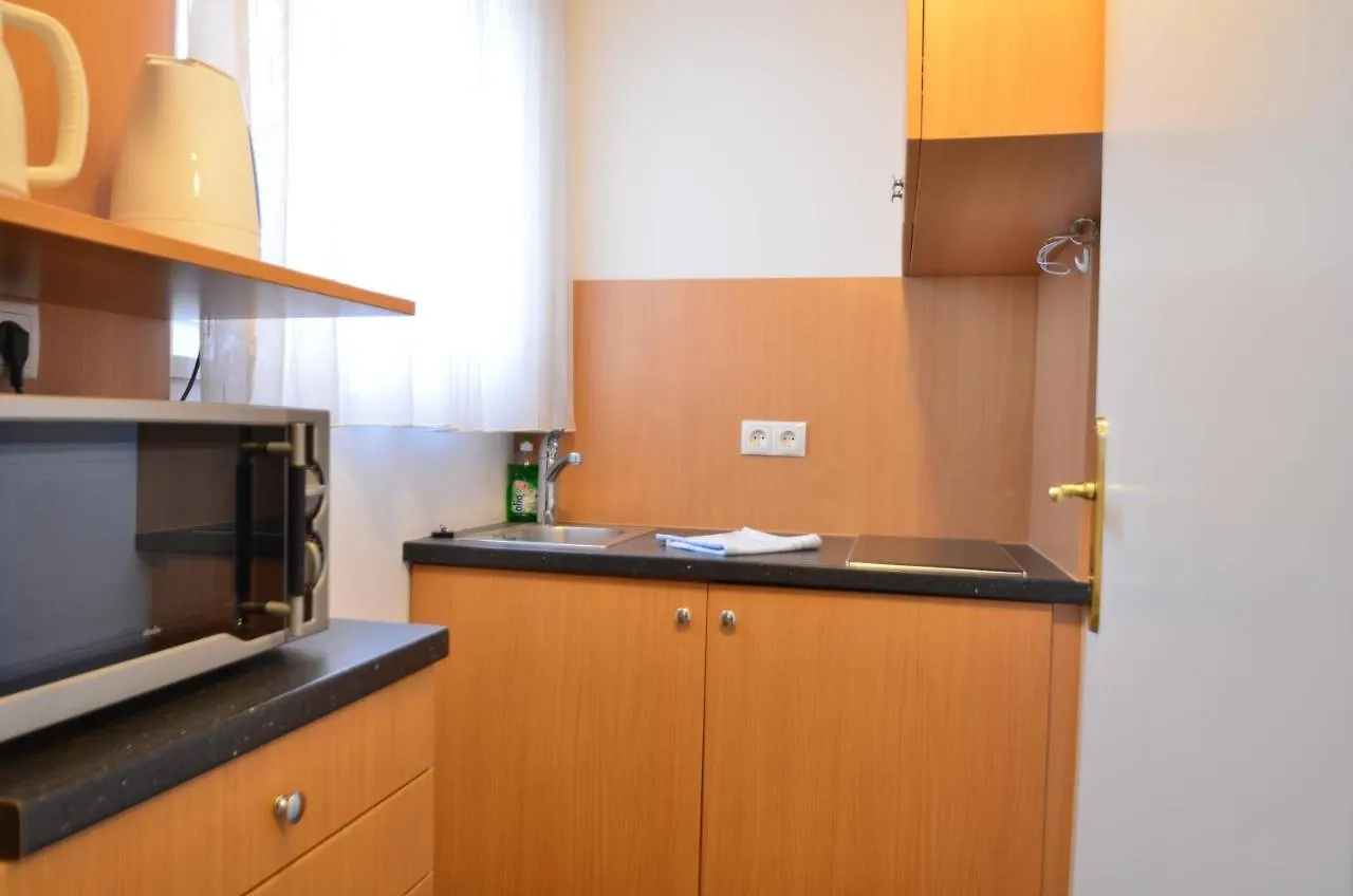 Apartment Ferienwohnung Ajo Vienna Siemens - Contactless Check-In Österreich