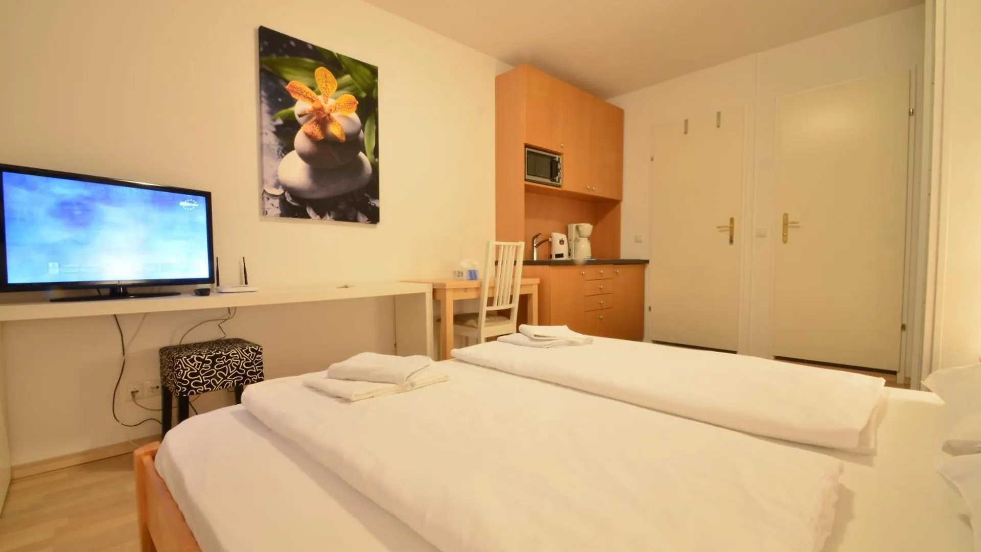 Apartment Ferienwohnung Ajo Vienna Siemens - Contactless Check-In