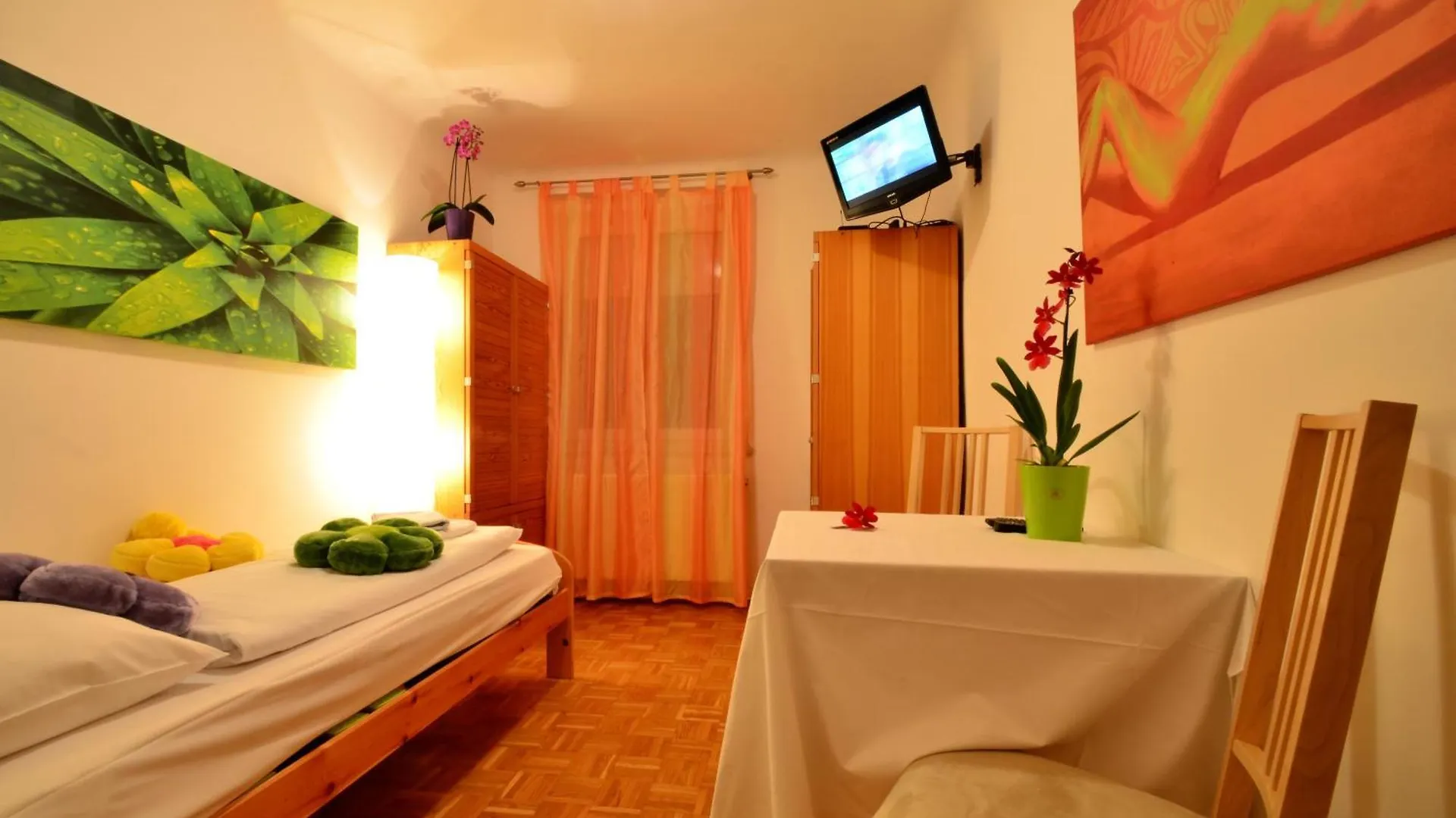 Ferienwohnung Ajo Vienna Siemens - Contactless Check-In 0*,