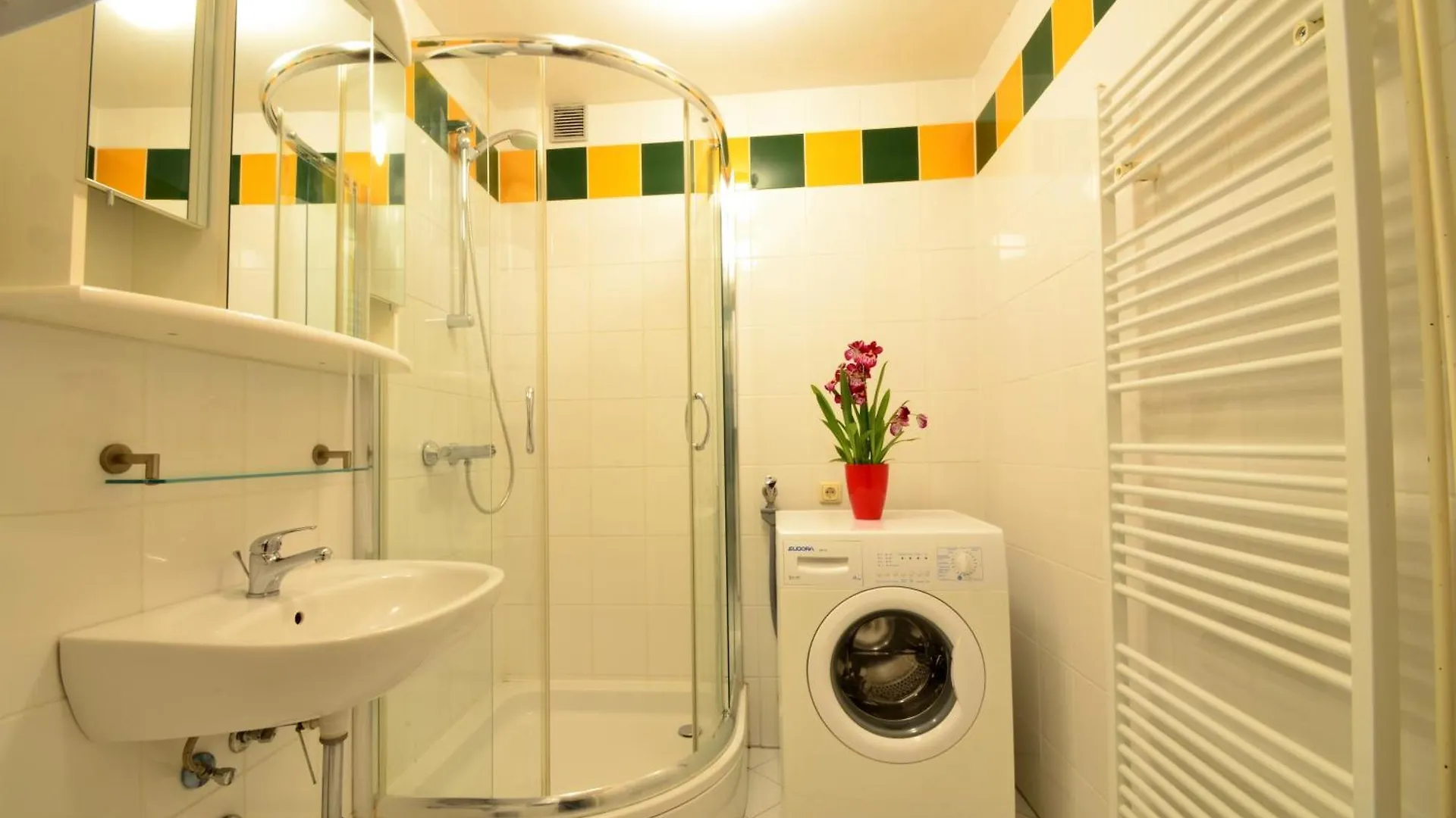 Ferienwohnung Ajo Vienna Siemens - Contactless Check-In