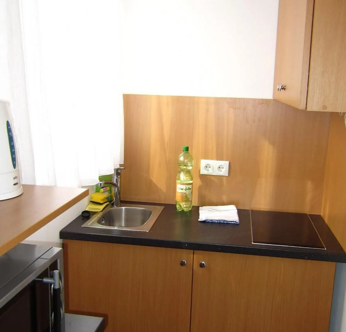 Apartment Ferienwohnung Ajo Vienna Siemens - Contactless Check-In