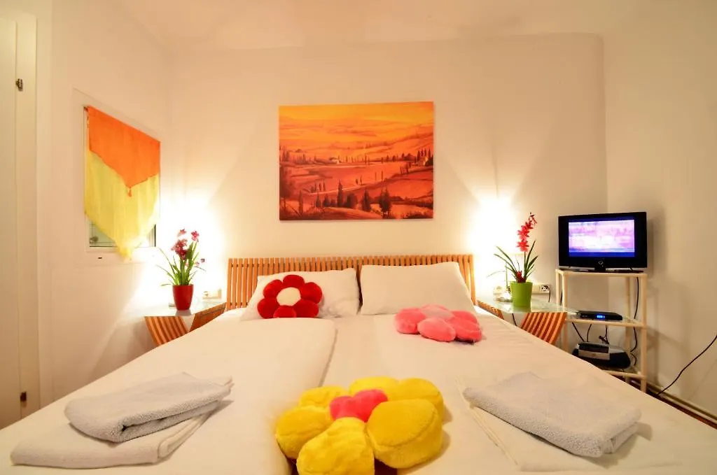 Apartment Ferienwohnung Ajo Vienna Siemens - Contactless Check-In