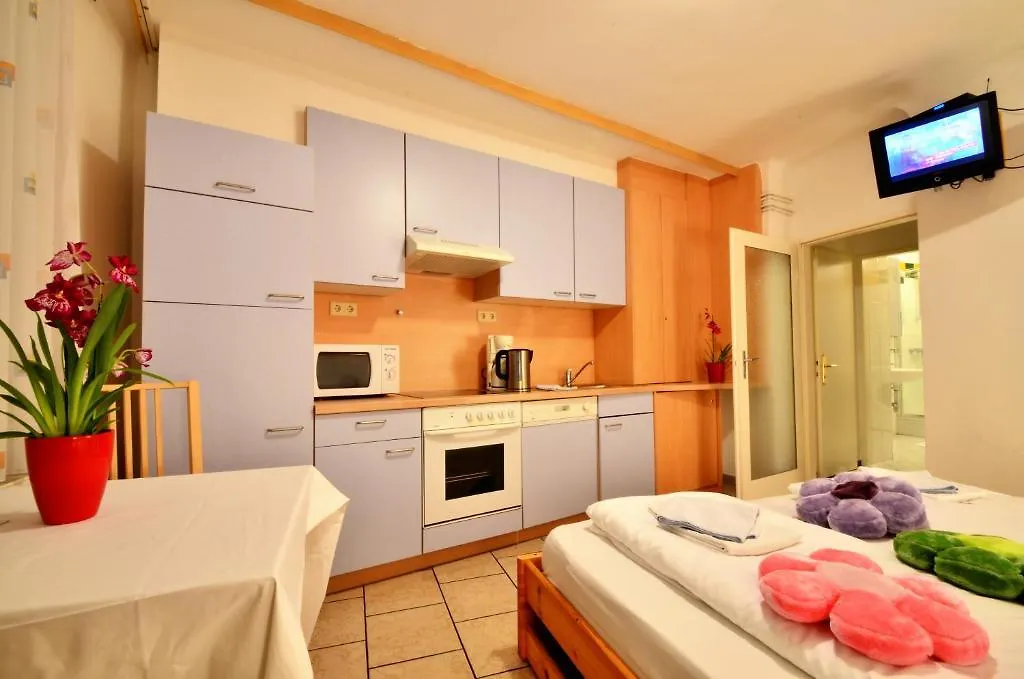 Ferienwohnung Ajo Vienna Siemens - Contactless Check-In Österreich
