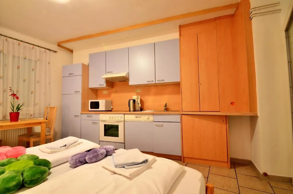 Ferienwohnung Ajo Vienna Siemens - Contactless Check-In 0*,  Österreich