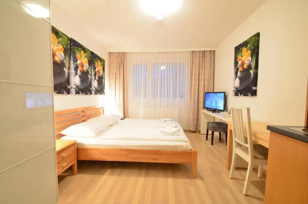 Ferienwohnung Ajo Vienna Siemens - Contactless Check-In Österreich