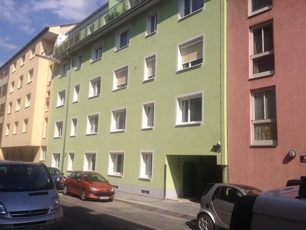 Ferienwohnung Ajo Vienna Siemens - Contactless Check-In