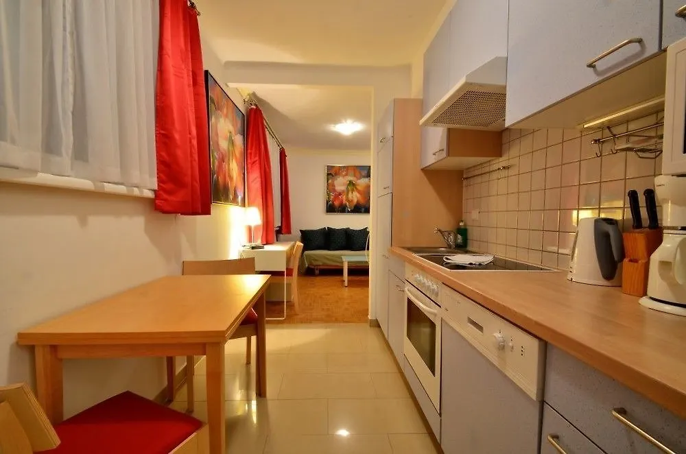 Apartment Ferienwohnung Ajo Vienna Siemens - Contactless Check-In Österreich