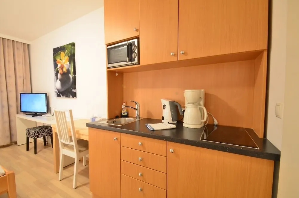 Ferienwohnung Ajo Vienna Siemens - Contactless Check-In