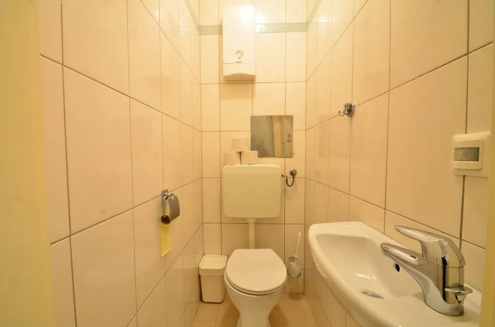 Ferienwohnung Ajo Vienna Siemens - Contactless Check-In Apartment