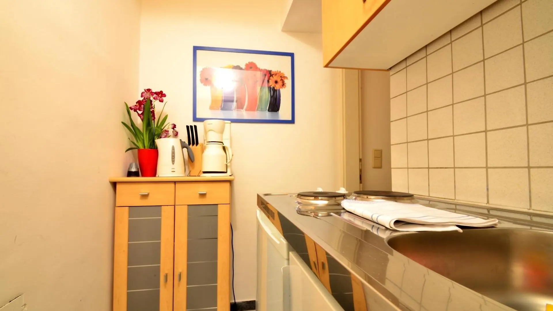 Ajo Vienna Siemens - Contactless Check-In Apartment 0*,  Austria